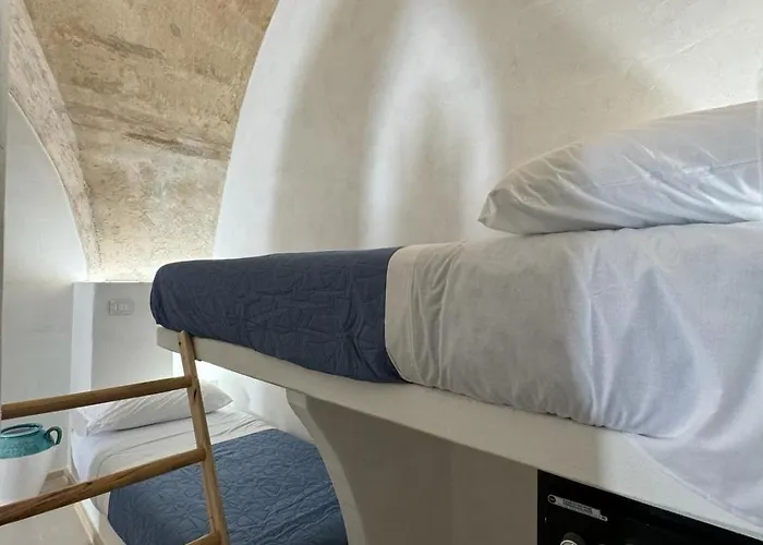 B&B Il Pozzo Antico 갈리폴리