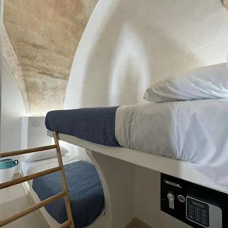 Couette-café Il Pozzo Antico Gallipoli