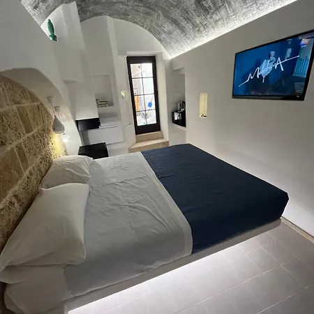 Il Pozzo Antico Nocleg ze śniadaniem Gallipoli