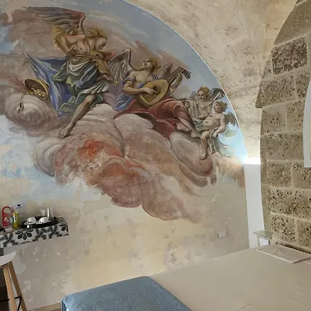 Il Pozzo Antico * Gallipoli