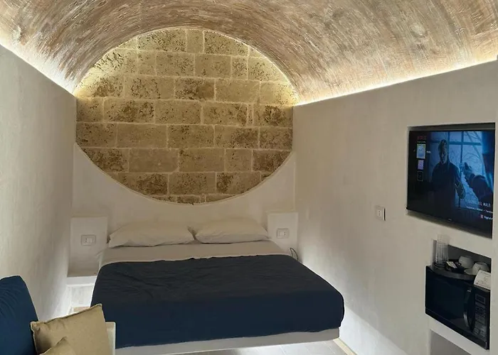 فندق مبيت وإفطار Il Pozzo Antico 3*