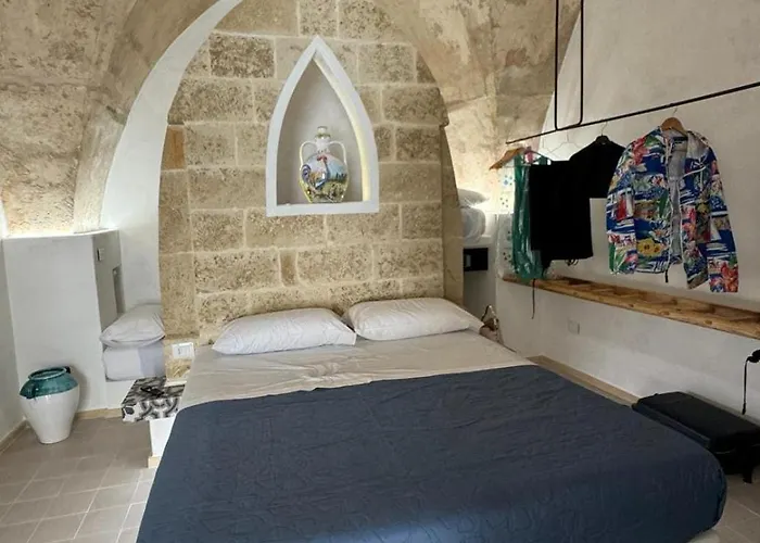 Il Pozzo Antico فندق مبيت وإفطار