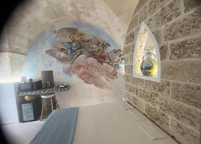 فندق مبيت وإفطار Il Pozzo Antico 3*