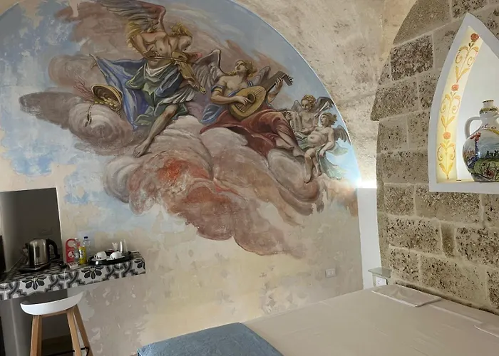 Il Pozzo Antico 3* غالّيبولي